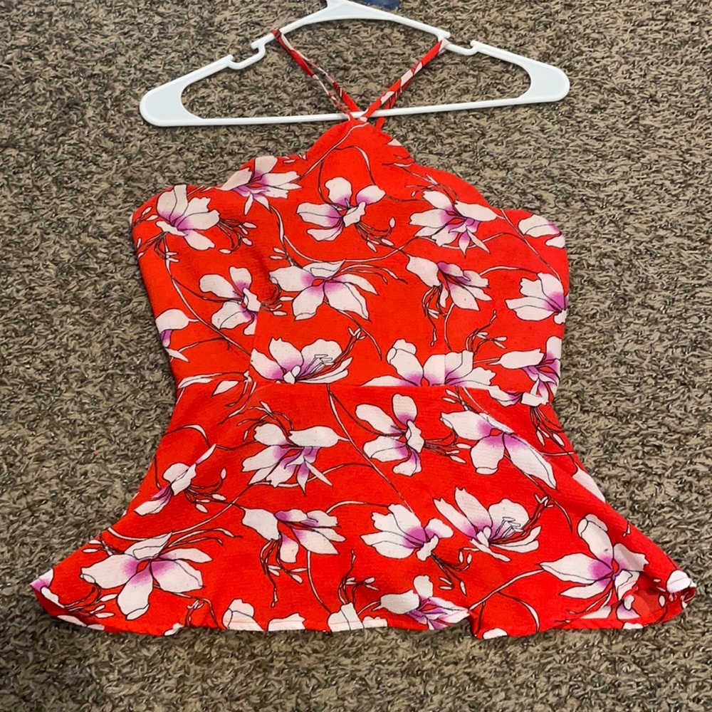 Sleeveless Top